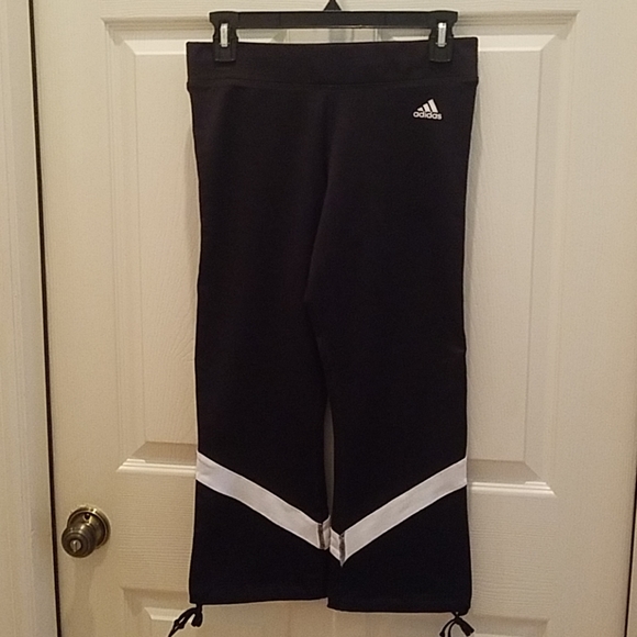 ADIDAS capri pants-NWOT - Picture 1 of 3